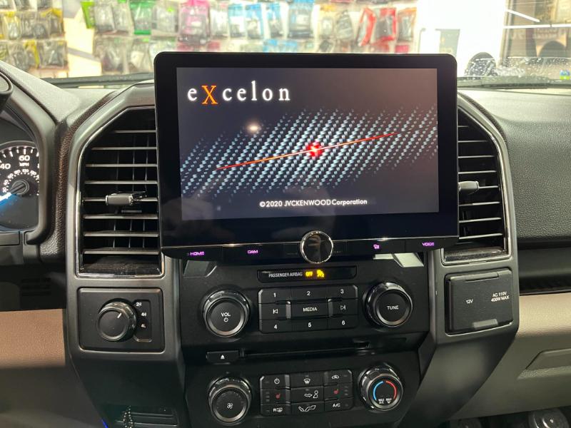 Image for 18 Ford F150 Jack Daniels